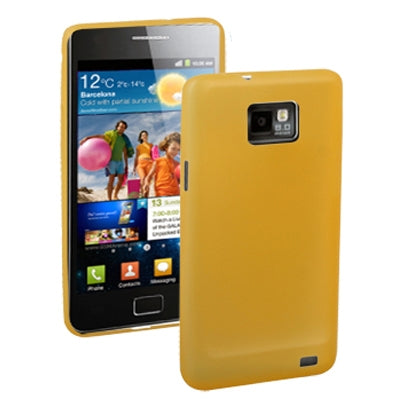 0.3mm Ultra Thin Polycarbonate Materials PC Protection Shell for Galaxy S2 / i9100