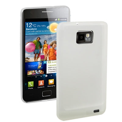 0.3mm Ultra Thin Polycarbonate Materials PC Protection Shell for Galaxy S2 / i9100