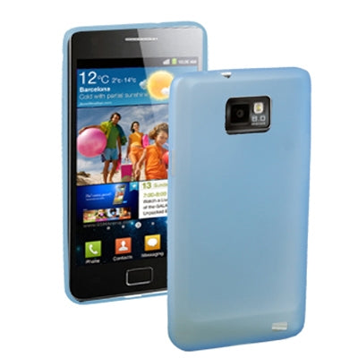 0.3mm Ultra Thin Polycarbonate Materials PC Protection Shell for Galaxy S2 / i9100