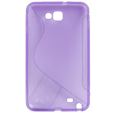 Non-slip Texture Series TPU Case for Galaxy Note / i9220 / N7000, Note LTE / N7005