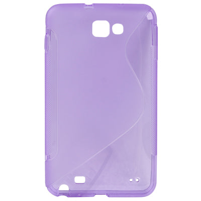 Non-slip Texture Series TPU Case for Galaxy Note / i9220 / N7000, Note LTE / N7005