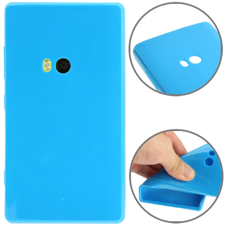 Pure Color TPU Protection Case for Nokia Lumia 920