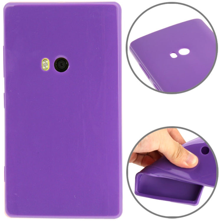 Pure Color TPU Protection Case for Nokia Lumia 920