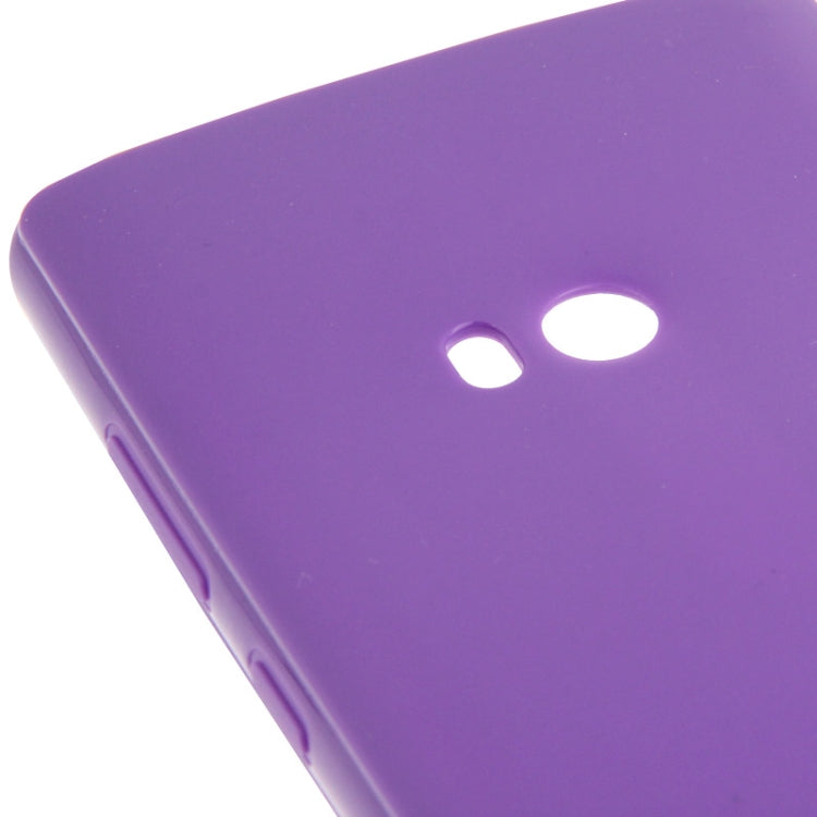 Pure Color TPU Protection Case for Nokia Lumia 920