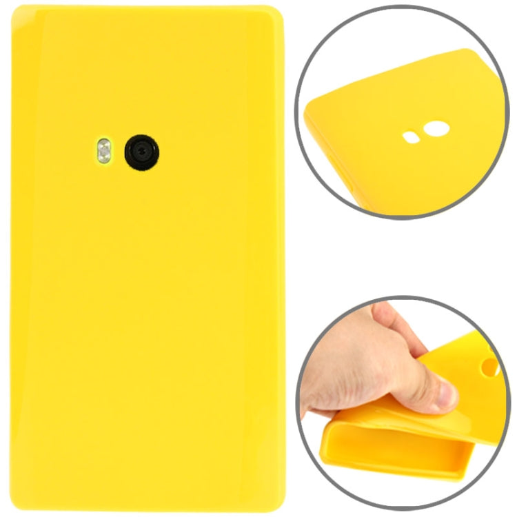 Pure Color TPU Protection Case for Nokia Lumia 920