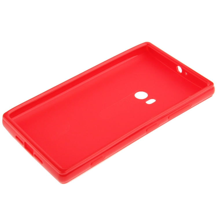 Pure Color TPU Protection Case for Nokia Lumia 920
