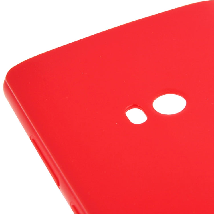 Pure Color TPU Protection Case for Nokia Lumia 920