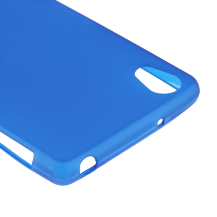 Ultra-thin Polycarbonate Materials TPU Case for Sony Xperia Z2 / L50w