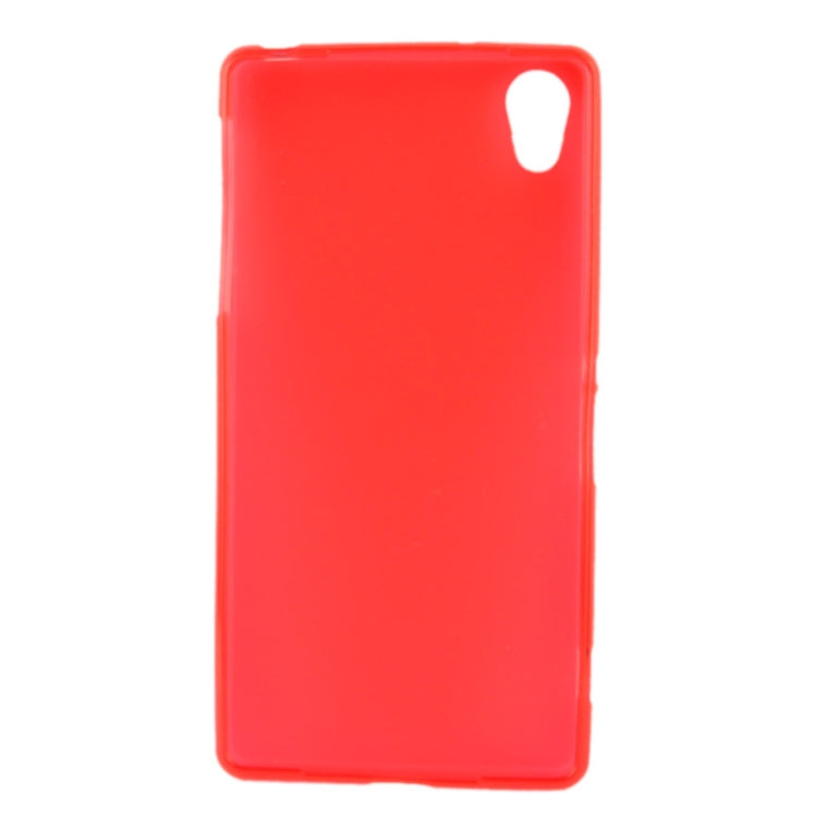 Ultra-thin Polycarbonate Materials TPU Case for Sony Xperia Z2 / L50w