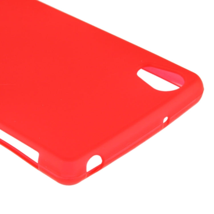 Ultra-thin Polycarbonate Materials TPU Case for Sony Xperia Z2 / L50w