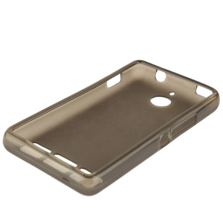 Ultra-thin Polycarbonate Materials TPU Case for Sony Xperia E1