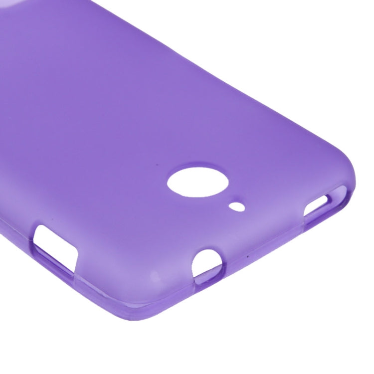 Ultra-thin Polycarbonate Materials TPU Case for Sony Xperia E1