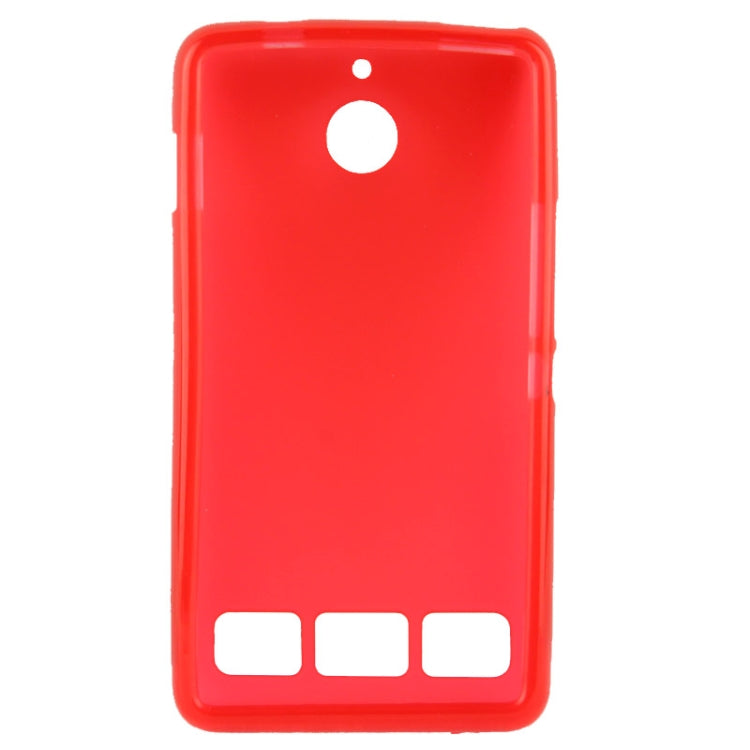 Ultra-thin Polycarbonate Materials TPU Case for Sony Xperia E1