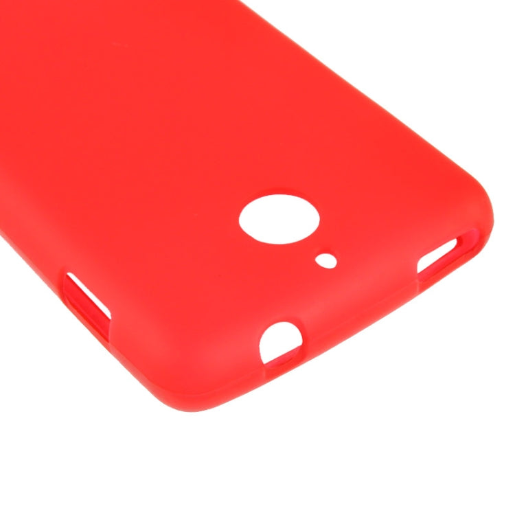 Ultra-thin Polycarbonate Materials TPU Case for Sony Xperia E1