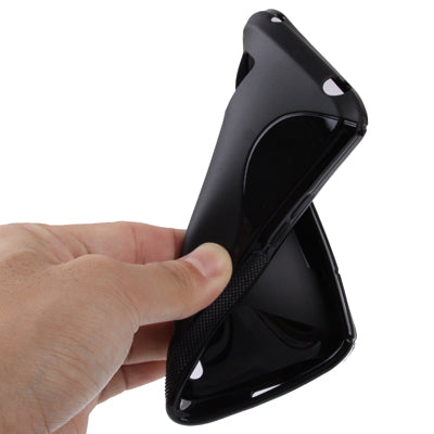 S Line TPU Case for LG Nexus 4 / E960