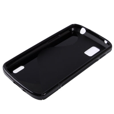 S Line TPU Case for LG Nexus 4 / E960