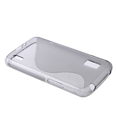 S Line TPU Case for LG Nexus 4 / E960