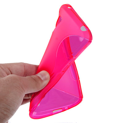S Line TPU Case for LG Nexus 4 / E960