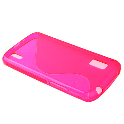 S Line TPU Case for LG Nexus 4 / E960