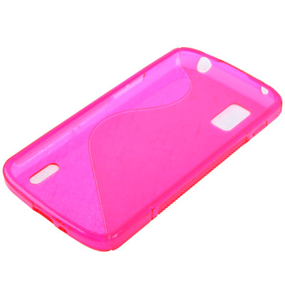 S Line TPU Case for LG Nexus 4 / E960