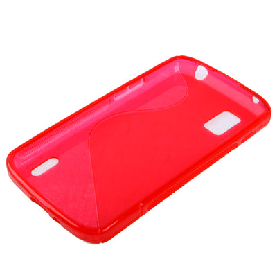 S Line TPU Case for LG Nexus 4 / E960