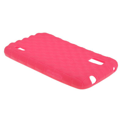 Bump Diamond Texture TPU Case for LG Nexus 4 / E960