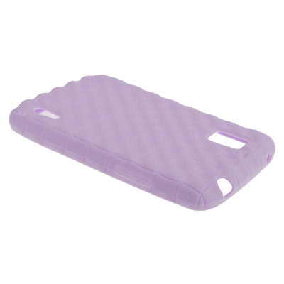 Bump Diamond Texture TPU Case for LG Nexus 4 / E960