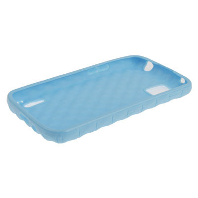 Bump Diamond Texture TPU Case for LG Nexus 4 / E960
