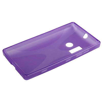 X Type TPU Protection Case for Nokia Lumia 505