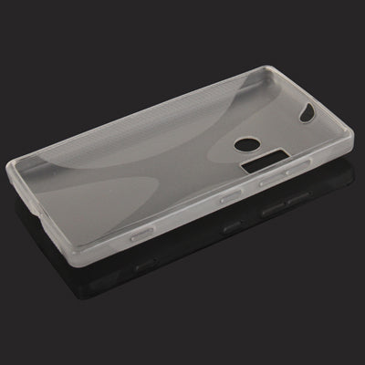 X Type TPU Protection Case for Nokia Lumia 505