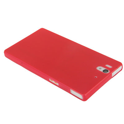 0.3mm Ultra Thin Polycarbonate Materials PC Protection Shell for Sony Xperia Z / L36H / C660X