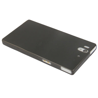 0.3mm Ultra Thin Polycarbonate Materials PC Protection Shell for Sony Xperia Z / L36H / C660X