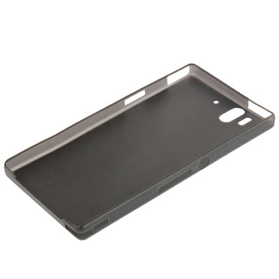 0.3mm Ultra Thin Polycarbonate Materials PC Protection Shell for Sony Xperia Z / L36H / C660X