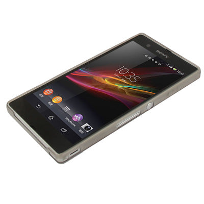 0.3mm Ultra Thin Polycarbonate Materials PC Protection Shell for Sony Xperia Z / L36H / C660X