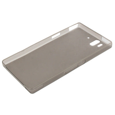 0.3mm Ultra Thin Polycarbonate Materials PC Protection Shell for Sony Xperia Z / L36H / C660X