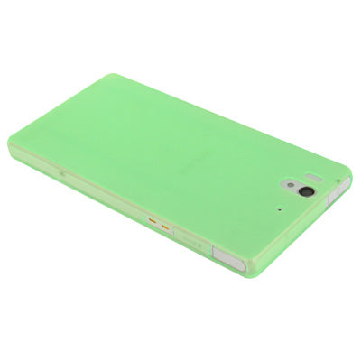 0.3mm Ultra Thin Polycarbonate Materials PC Protection Shell for Sony Xperia Z / L36H / C660X