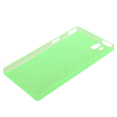 0.3mm Ultra Thin Polycarbonate Materials PC Protection Shell for Sony Xperia Z / L36H / C660X