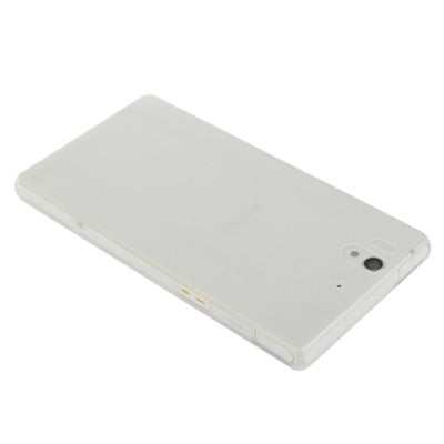 0.3mm Ultra Thin Polycarbonate Materials PC Protection Shell for Sony Xperia Z / L36H / C660X