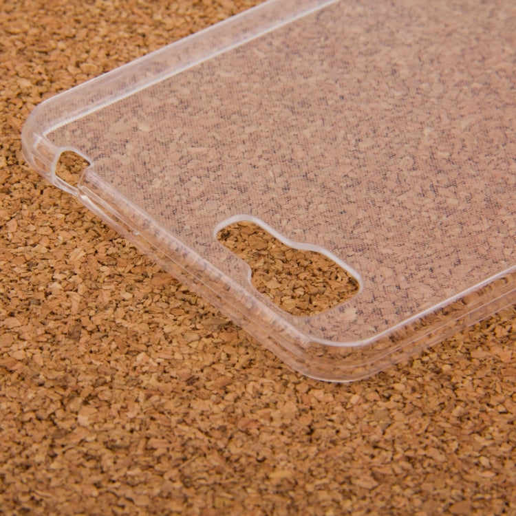 0.75mm Ultra-thin Transparent TPU Protective Case for vivo X5 MAX