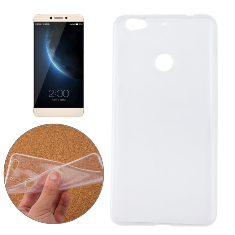 For Letv  Le 1s 0.75mm Ultra-thin Transparent TPU Protective Case