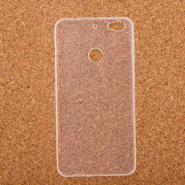 For Letv  Le 1s 0.75mm Ultra-thin Transparent TPU Protective Case