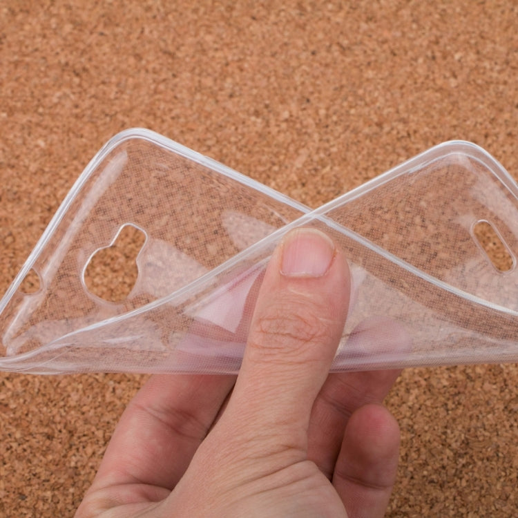 Gionee for GN151 Ultra-thin 0.75mm Transparent TPU Protective Case