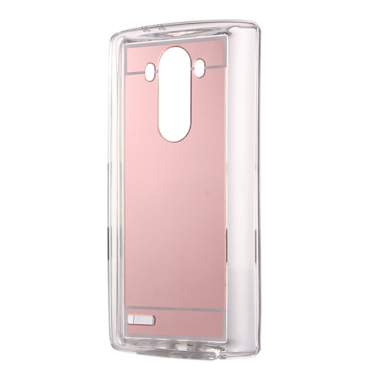 Mirror TPU Protective Case for LG G3 / D855