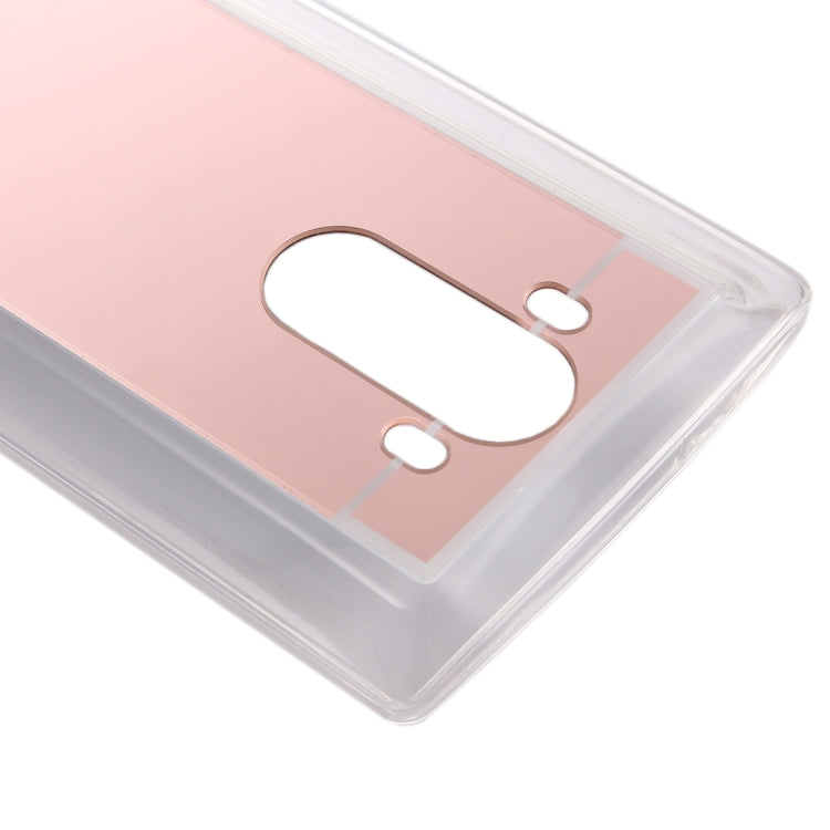 Mirror TPU Protective Case for LG G3 / D855