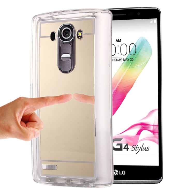 Mirror TPU Protective Case for LG G4 / H815