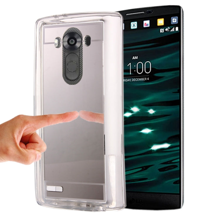 Mirror TPU Protective Case for LG V10