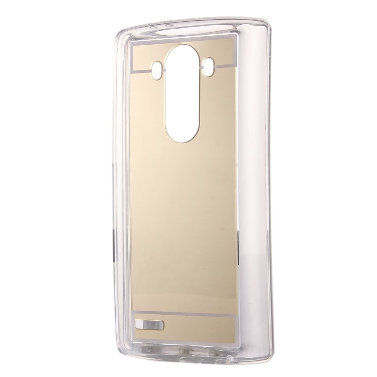 Mirror TPU Protective Case for LG V10