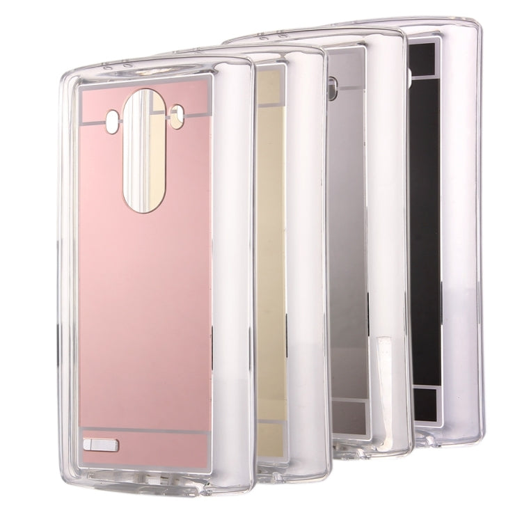 Mirror TPU Protective Case for LG V10