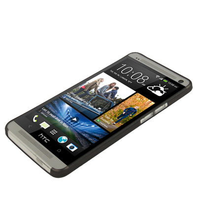 0.3mm Ultra Thin Polycarbonate Materials PC Protection Shell for HTC One / M7