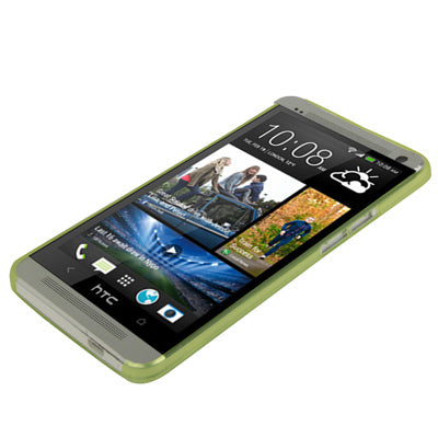 0.3mm Ultra Thin Polycarbonate Materials PC Protection Shell for HTC One / M7